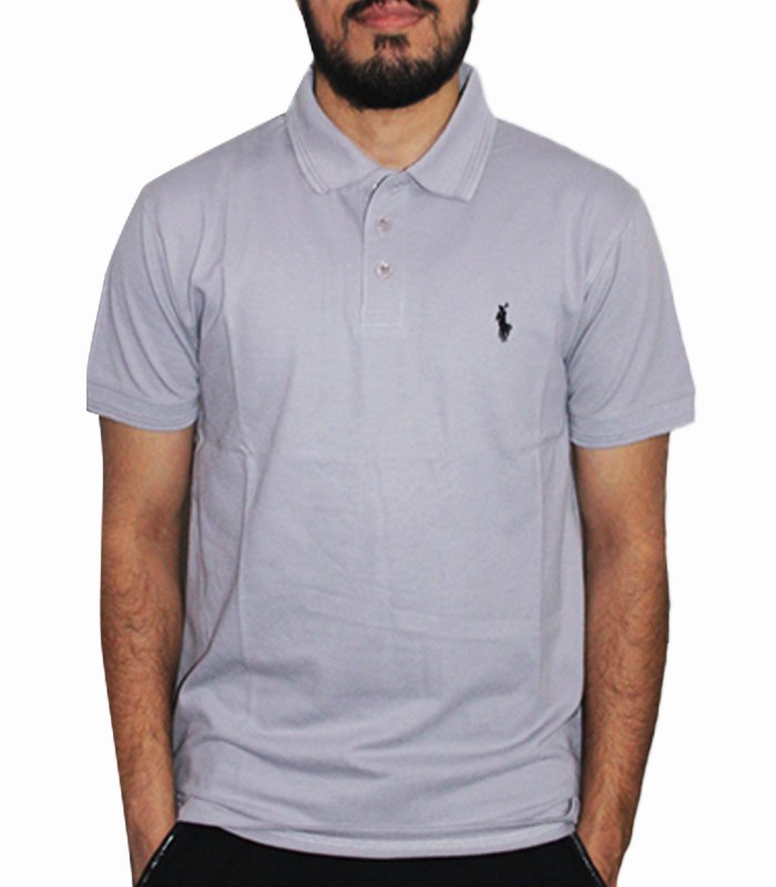 Pose-1 Silver Grey - Image 1