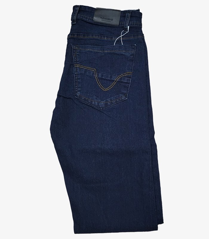 New-Pent-Design-2 Deep Blue Jeans - Image 1