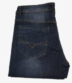 Dark Shaded Grey Jeans - Image 2